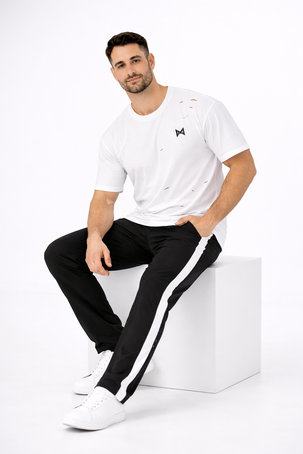 AURA TRACK PANTS