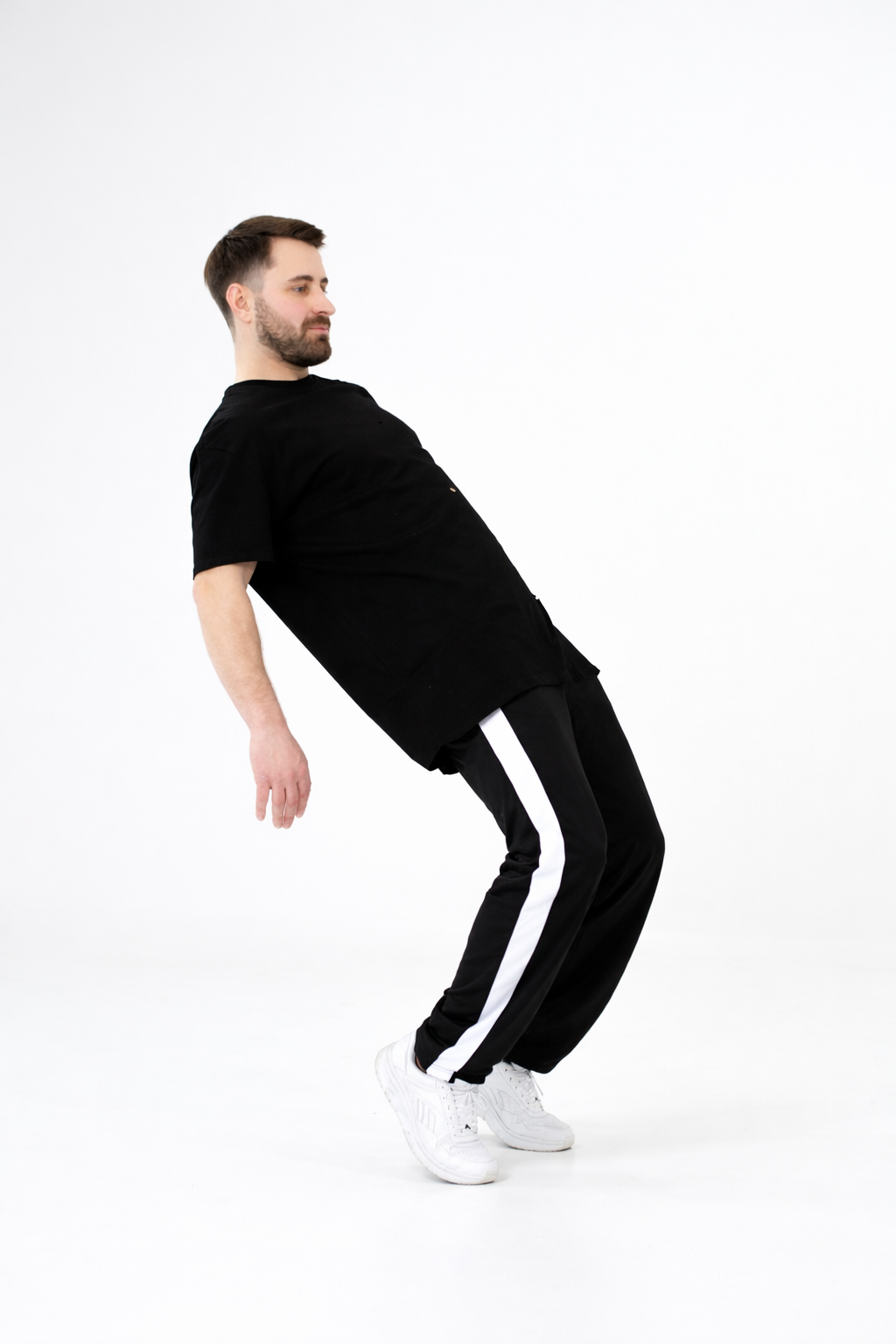 AURA TRACK PANTS