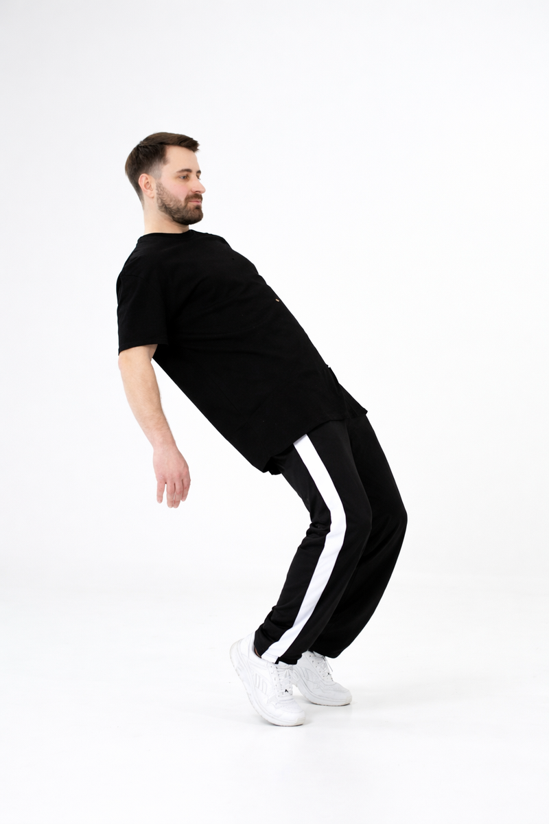AURA TRACK PANTS