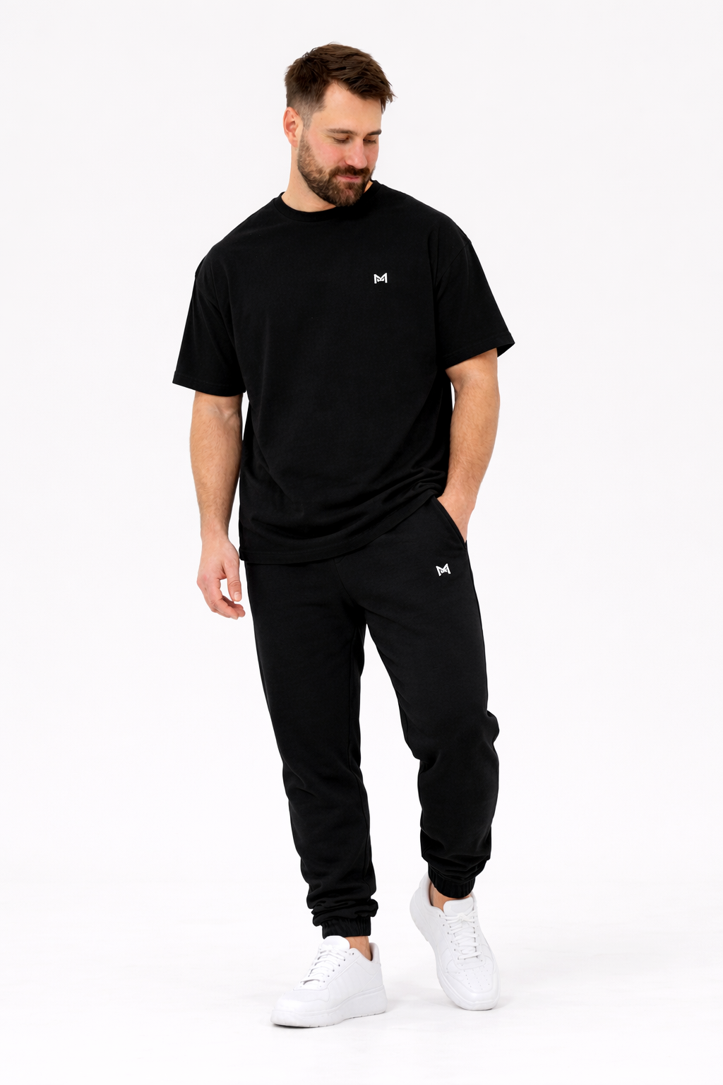 SIGNATURE FIT JOGGERS PANTS