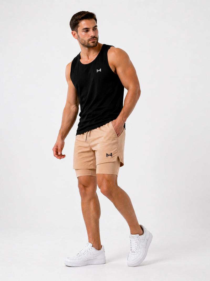 IRON FORM Pocket SHORT