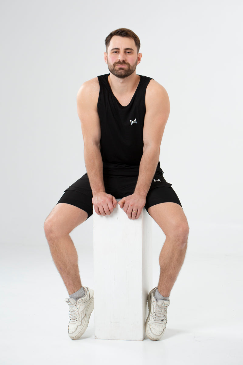 IRON FORM Pocket SHORT