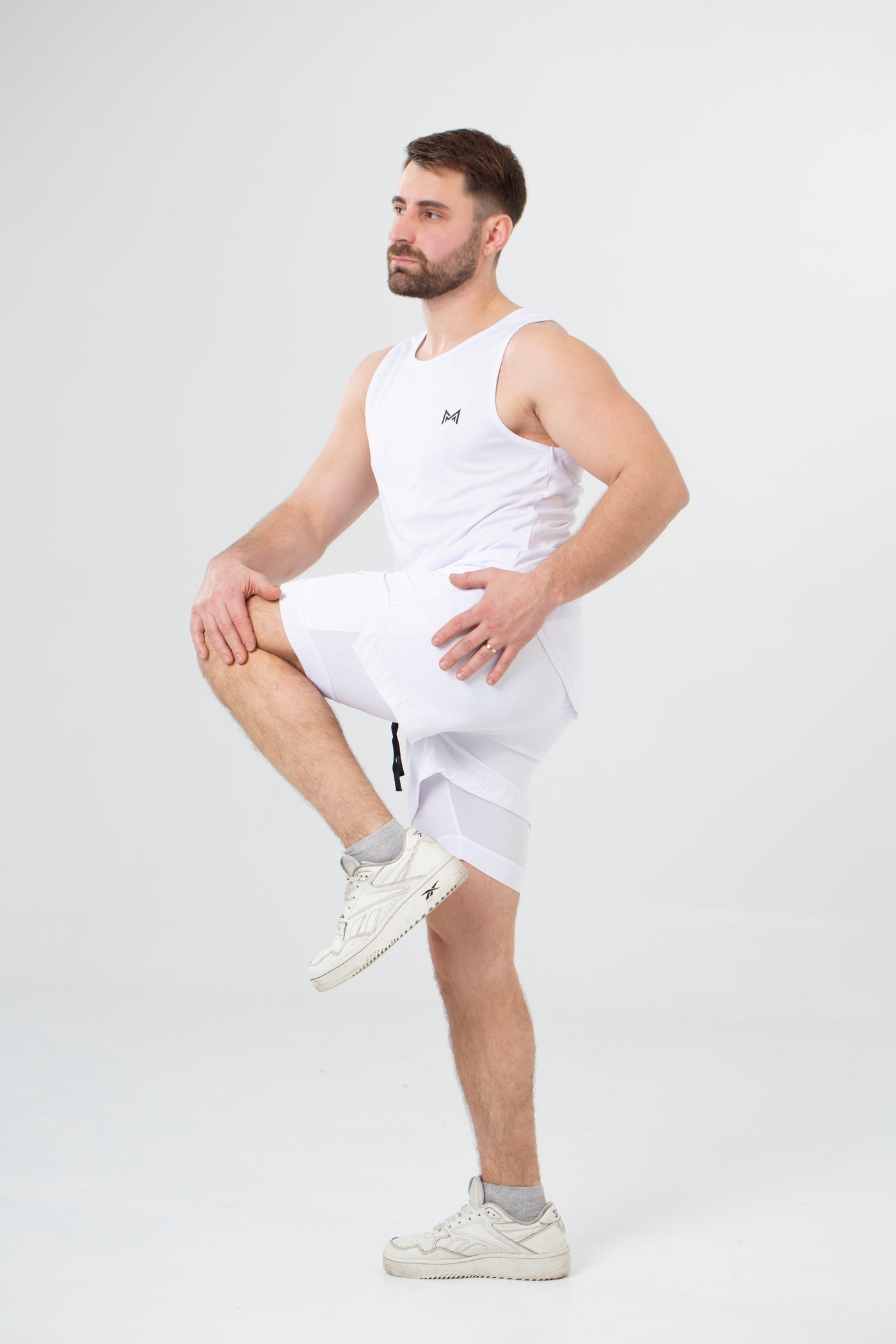 IRON FORM Pocket SHORT