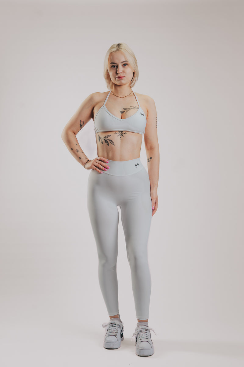 SUJETADOR HALTER ESCULPIDO