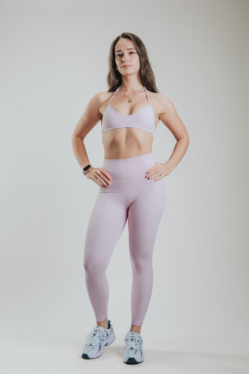 SUJETADOR HALTER ESCULPIDO
