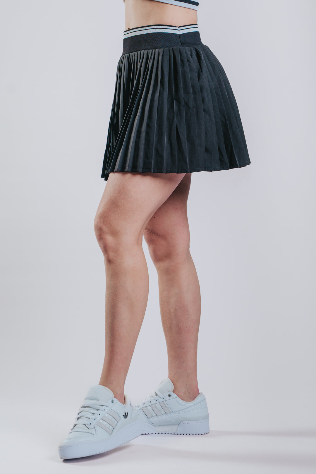 GAMES PERFORMANCE SKIRT - Black