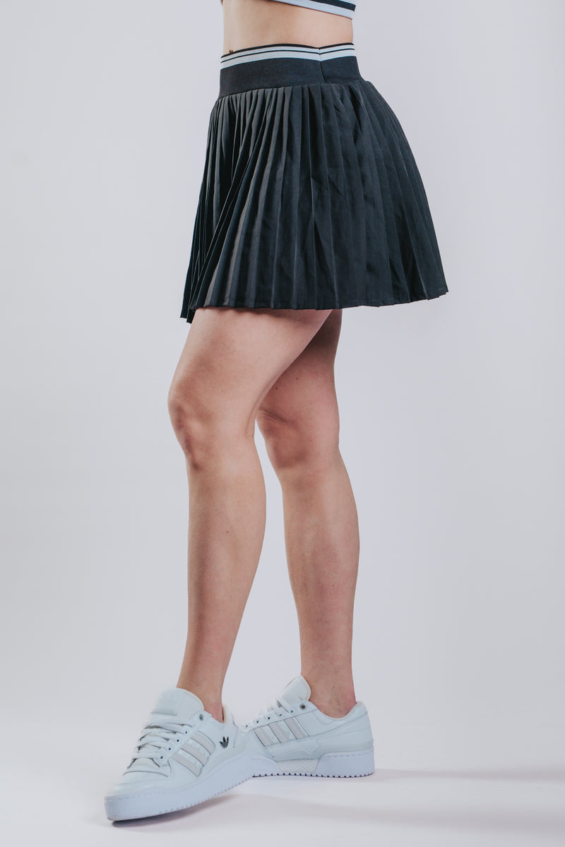 GAMES PERFORMANCE SKIRT - Black