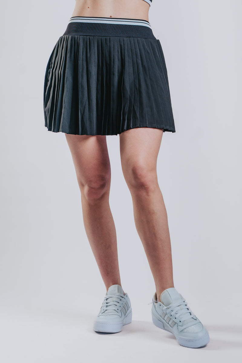 GAMES PERFORMANCE SKIRT - Black