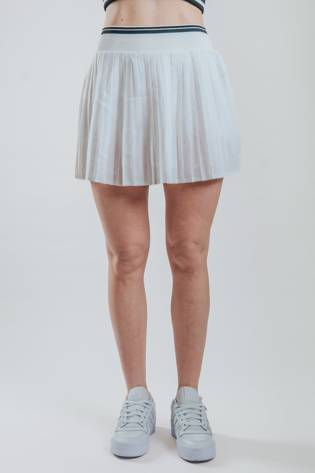 GAMES PERFORMANCE SKIRT - White