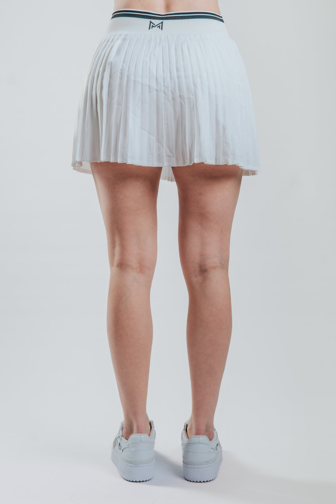 GAMES PERFORMANCE SKIRT - White