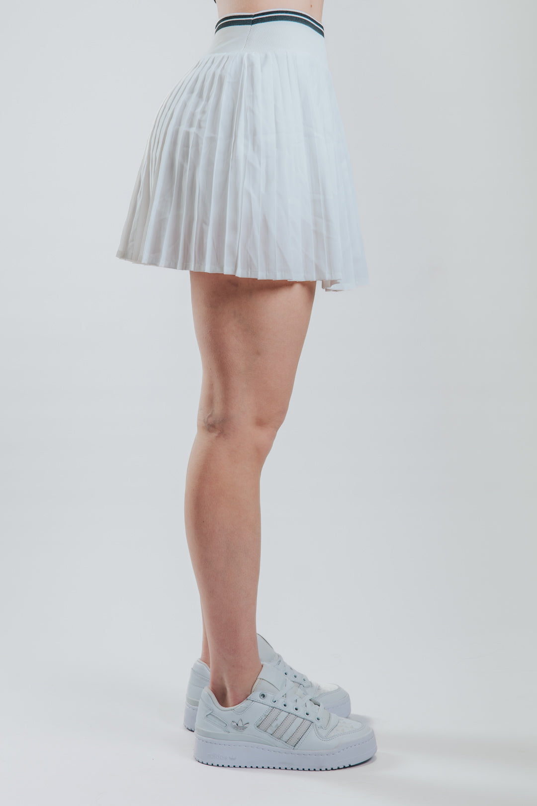 GAMES PERFORMANCE SKIRT - White