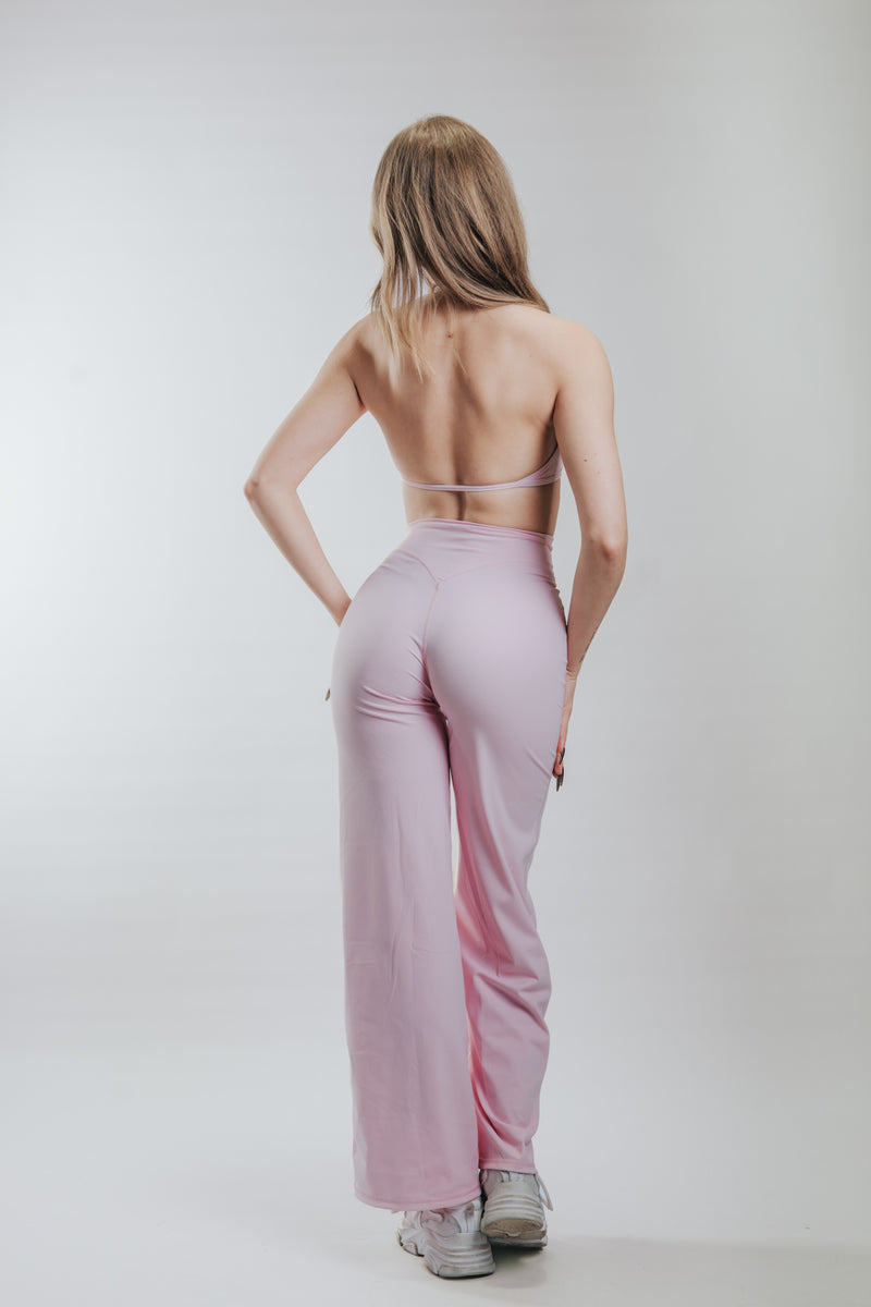 SUJETADOR HALTER ESCULPIDO