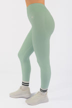 AZURE SCULPT LEGGINGS - MINT GREEN