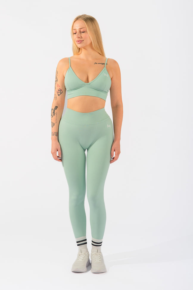 AZURE SCULPT SET - MINT GREEN
