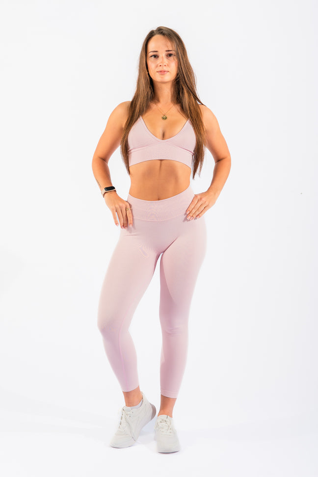 AZURE SCULPT SET - PINK