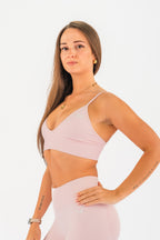 AZURE SCULPT TOP - PINK