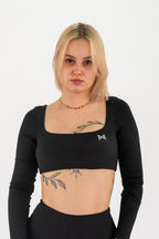 Blush Flow Set - Black