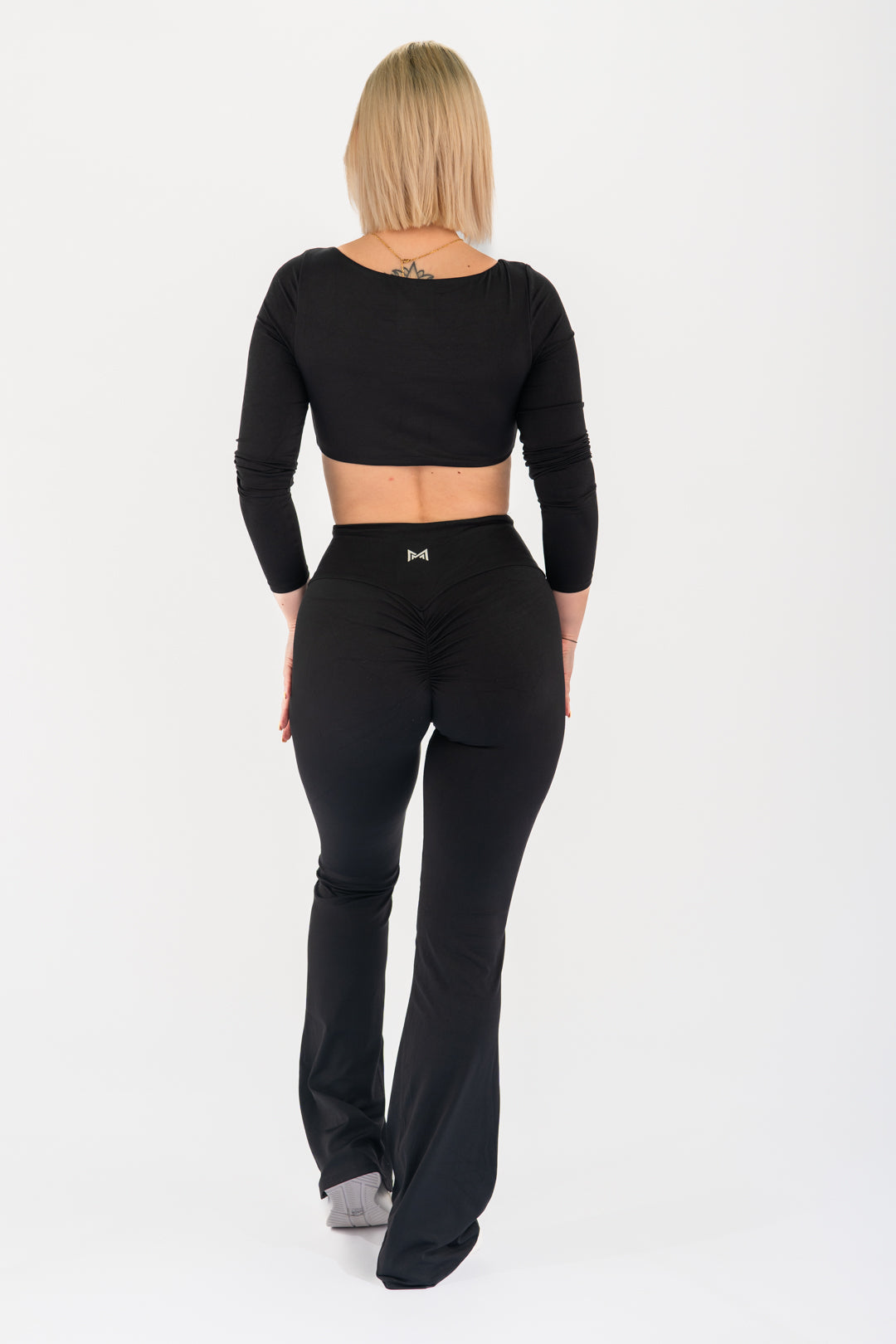 Blush Flow Set - Black