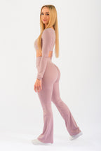 Blush Flow Set - Pink