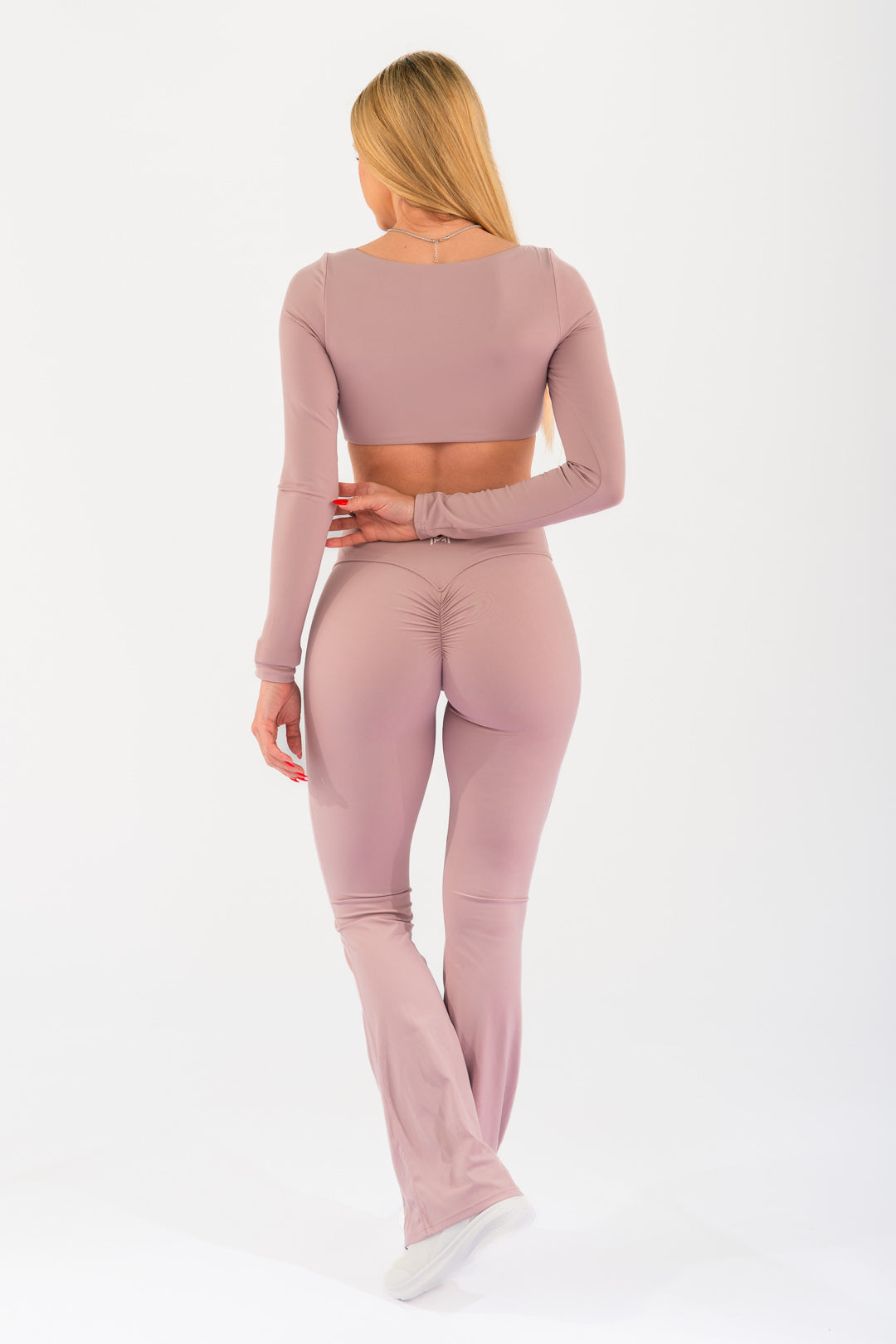 Blush Flow Set - Pink