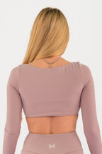 Blush Flow TOP - Pink