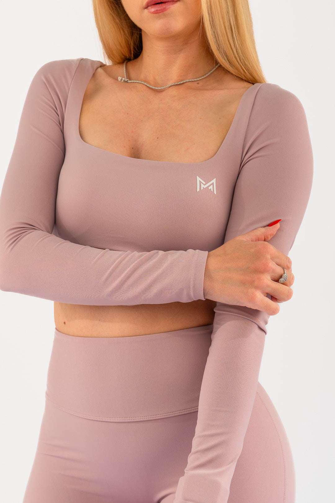 Blush Flow TOP - Pink