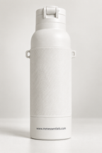 MOVE Bottle™ – Bidon Sportowy z Uchwytem na Telefon