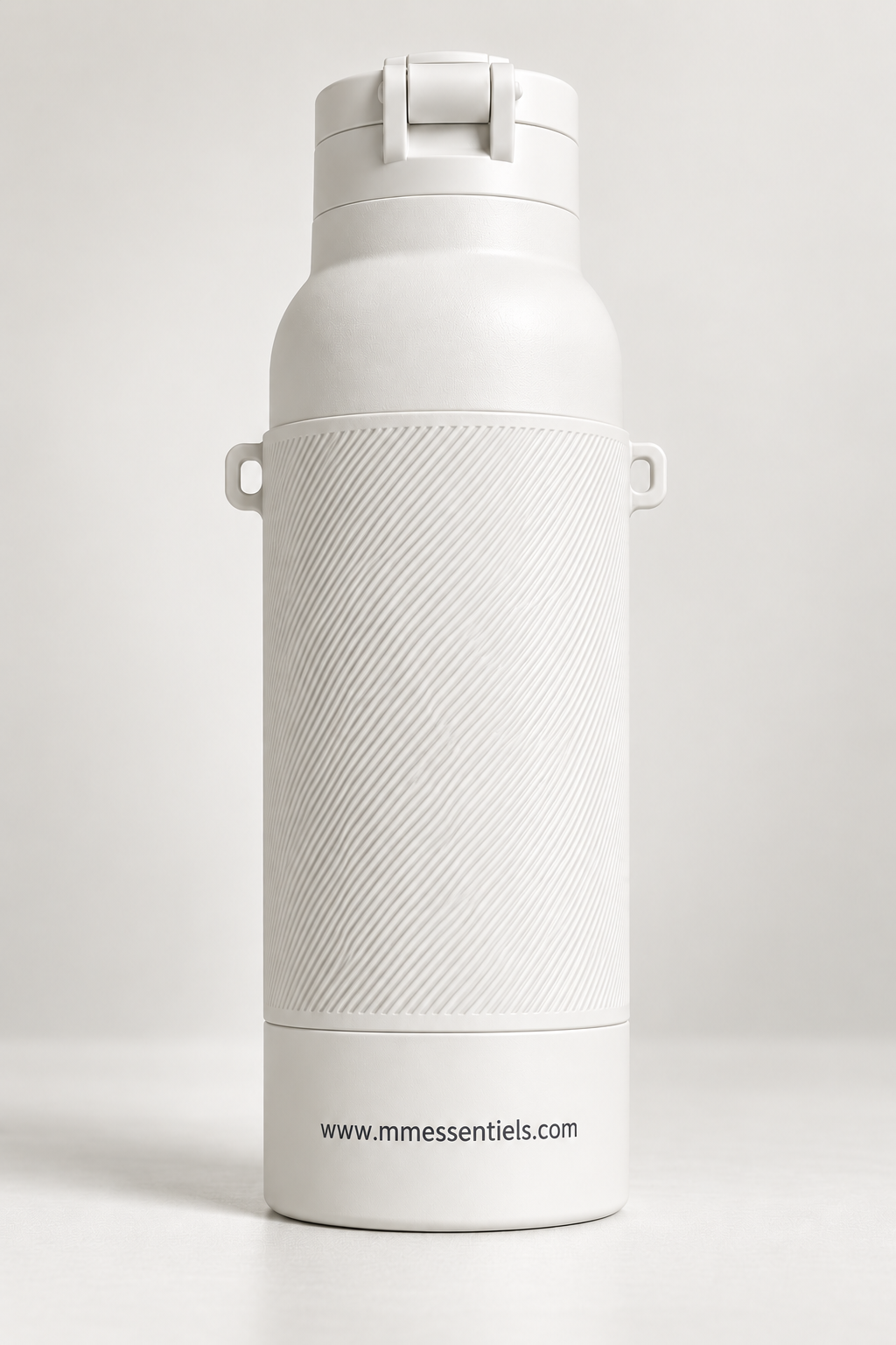 MOVE Bottle™ | Smart Gym Water Bottle with Phone Stand