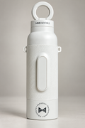 MOVE Bottle™ – Bidon Sportowy z Uchwytem na Telefon