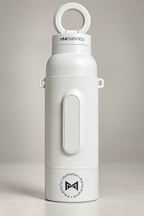 MOVE Bottle™ – Bidon Sportowy z Uchwytem na Telefon