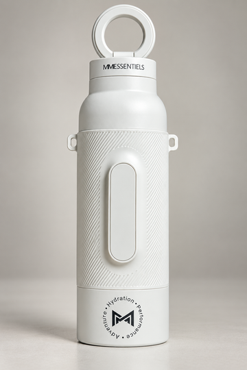 MOVE Bottle™ – Bidon Sportowy z Uchwytem na Telefon