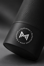 MOVE Bottle™ – The Ultimate All-in-One Hydration Companion