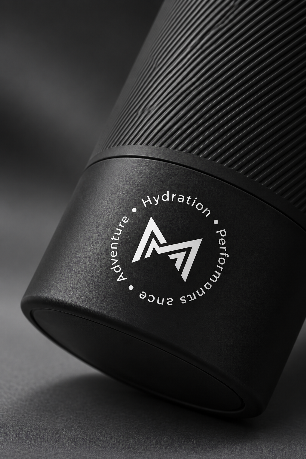 MOVE Bottle™ – The Ultimate All-in-One Hydration Companion