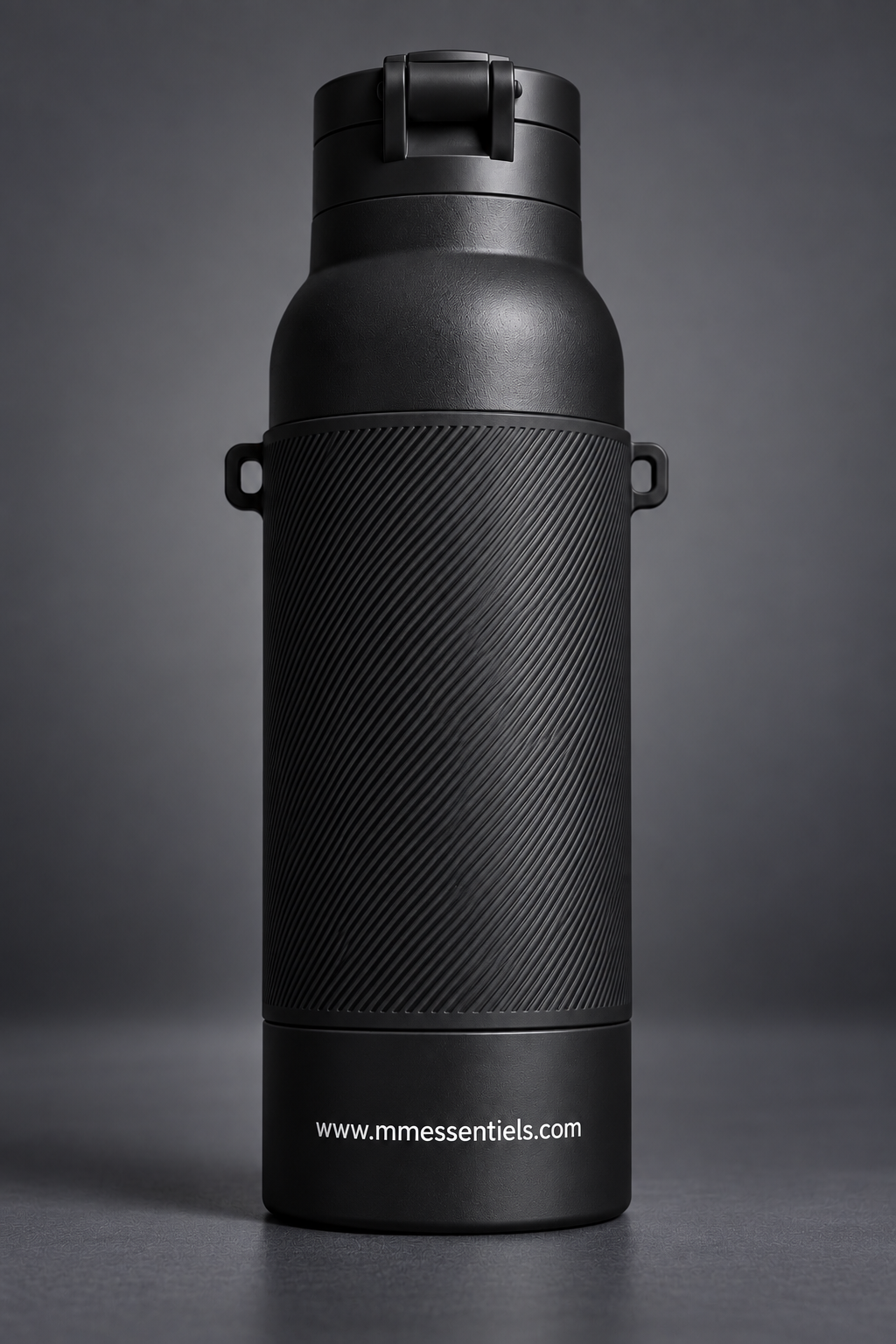 MOVE Bottle™ – The Ultimate All-in-One Hydration Companion
