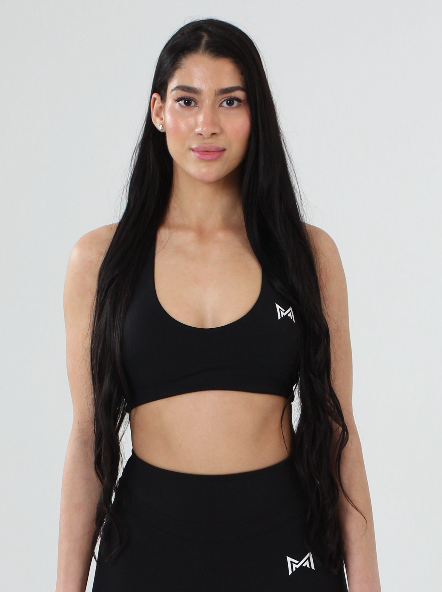 SUJETADOR HALTER ESCULPIDO