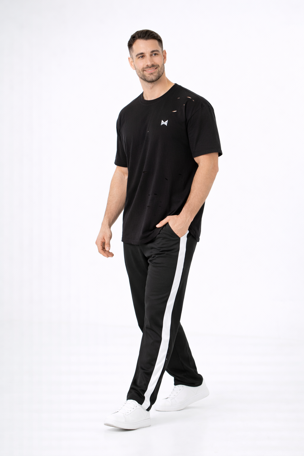 AURA TRACK PANTS