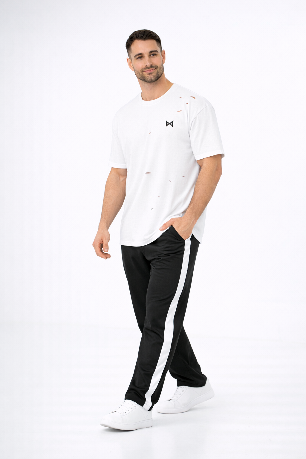 AURA TRACK PANTS