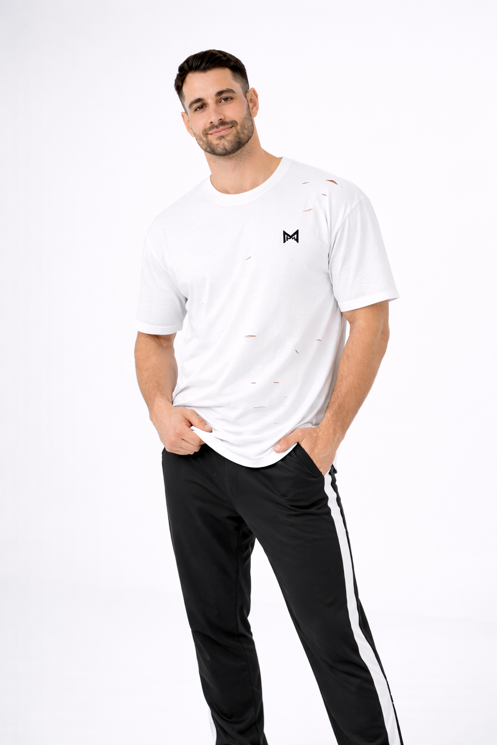 AURA TRACK PANTS