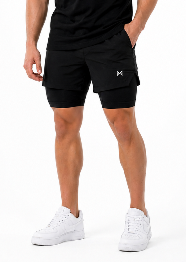 IRON FORM Pocket SHORT