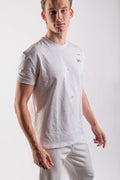 DISTRESSED TEE T-SHIRT White