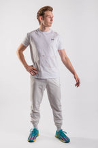 DISTRESSED TEE T-SHIRT White