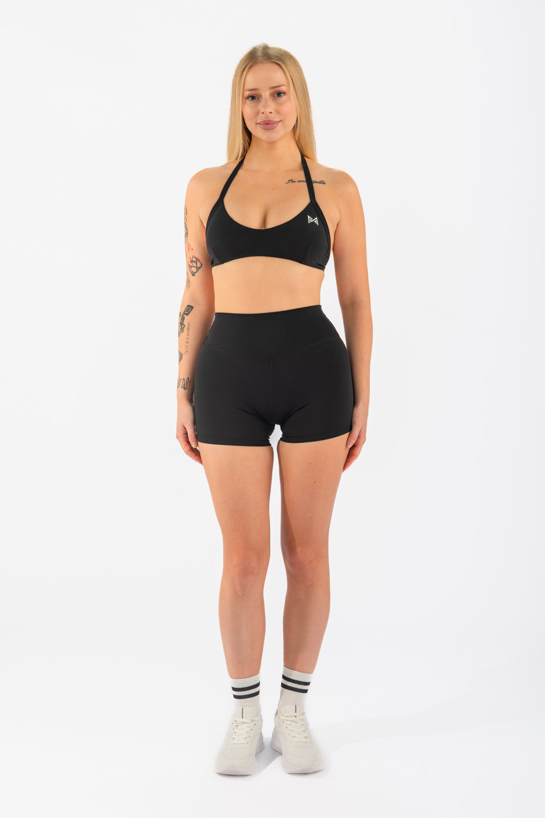 ECLIPSE ACTIVE Short Set - Black
