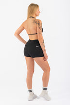 ECLIPSE ACTIVE Short Set - Black