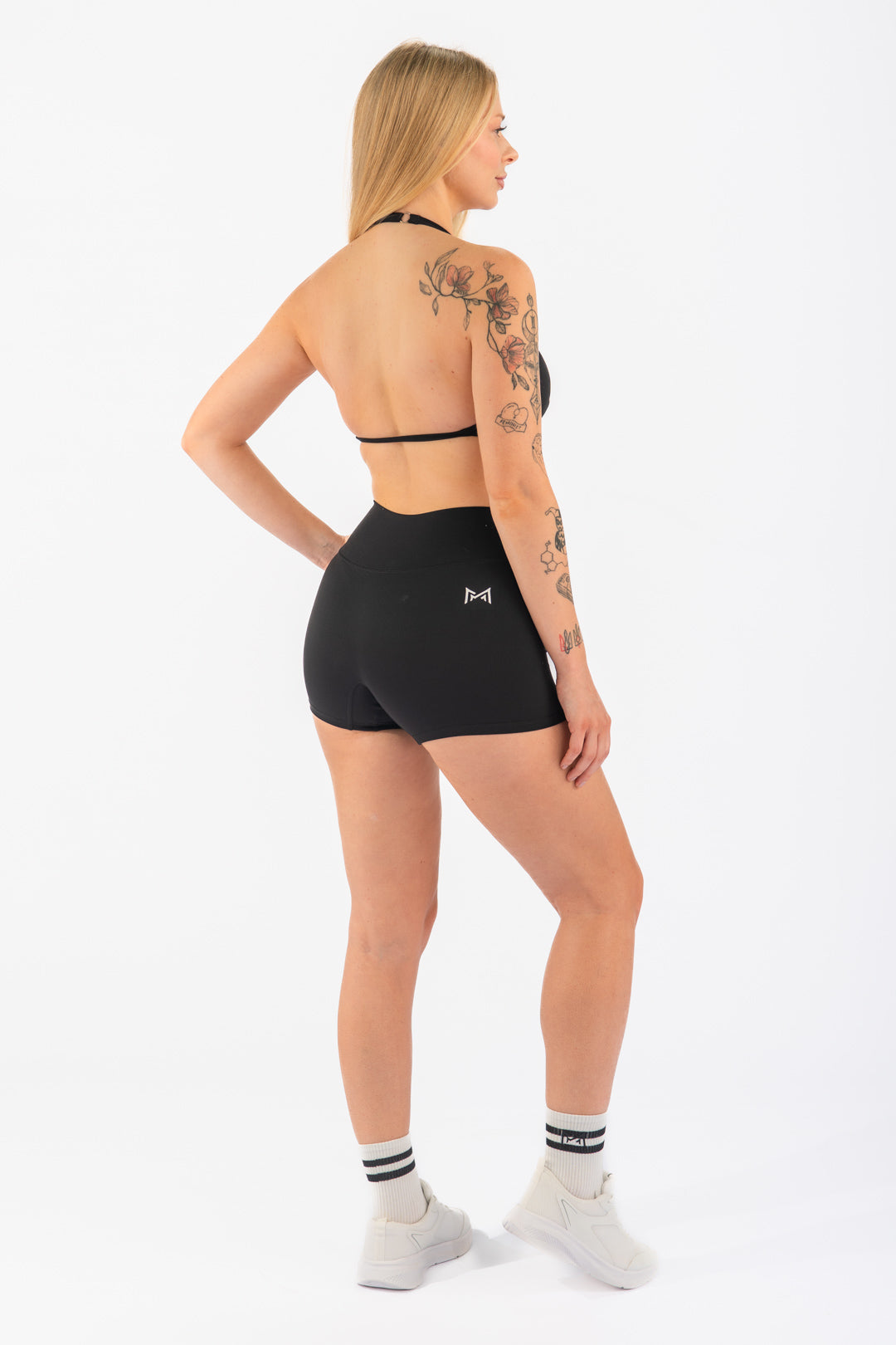 ECLIPSE ACTIVE Short Set - Black