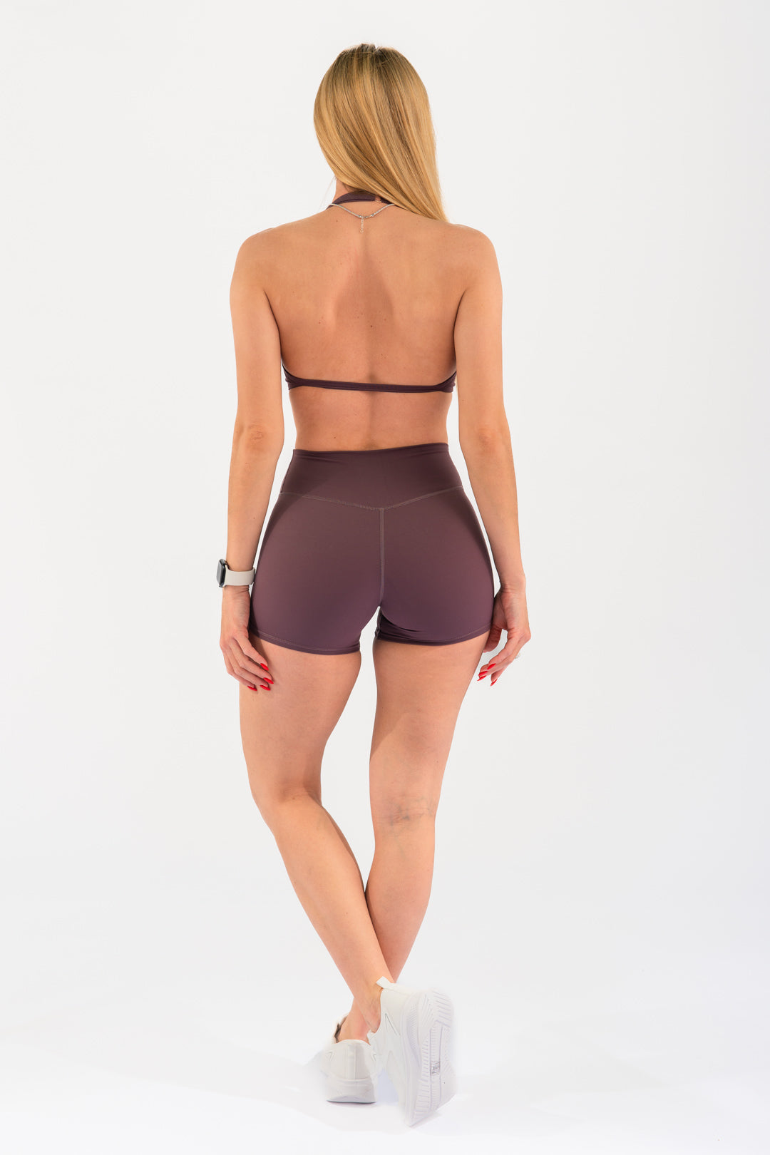 ECLIPSE ACTIVE Short Set - Violet