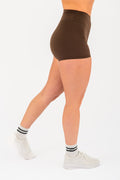 ECLIPSE ACTIVE Short - Chocolate