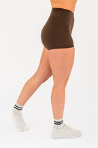 ECLIPSE ACTIVE Short - Chocolate