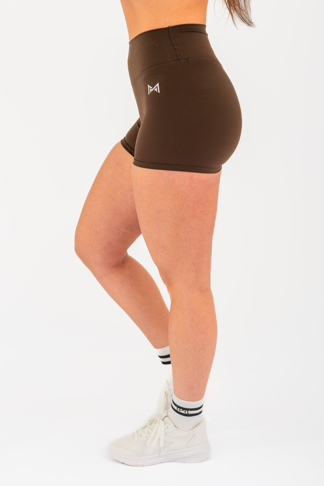 ECLIPSE ACTIVE Short - Chocolate