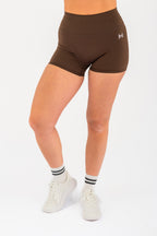 ECLIPSE ACTIVE Short - Chocolate
