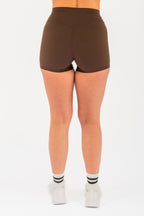 ECLIPSE ACTIVE Short - Chocolate